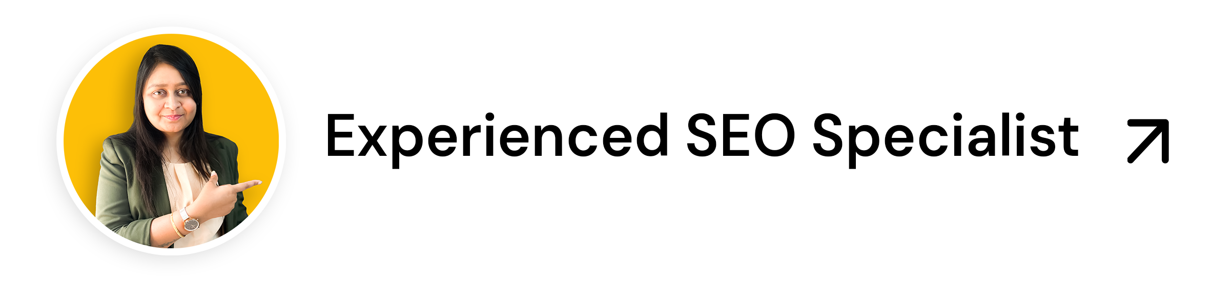 Shiwali Ratan Mishra - Experienced SEO Specialist