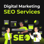 Digital Marketing - SEO Services