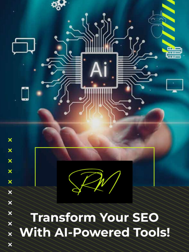 Transform Your SEO with AI-Powered Tools!