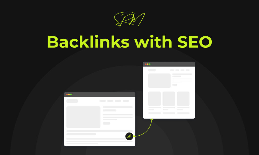 Backlinks with SEO