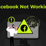 Facebook not working