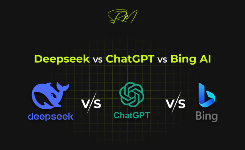 Deepseek vs. ChatGPT vs. Bing AI: Which AI Chatbot Reigns Supreme in 2025?