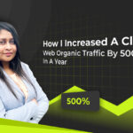 Achieve 500% AI Website Growth with SEO Expert Shiwali Ratan Mishra