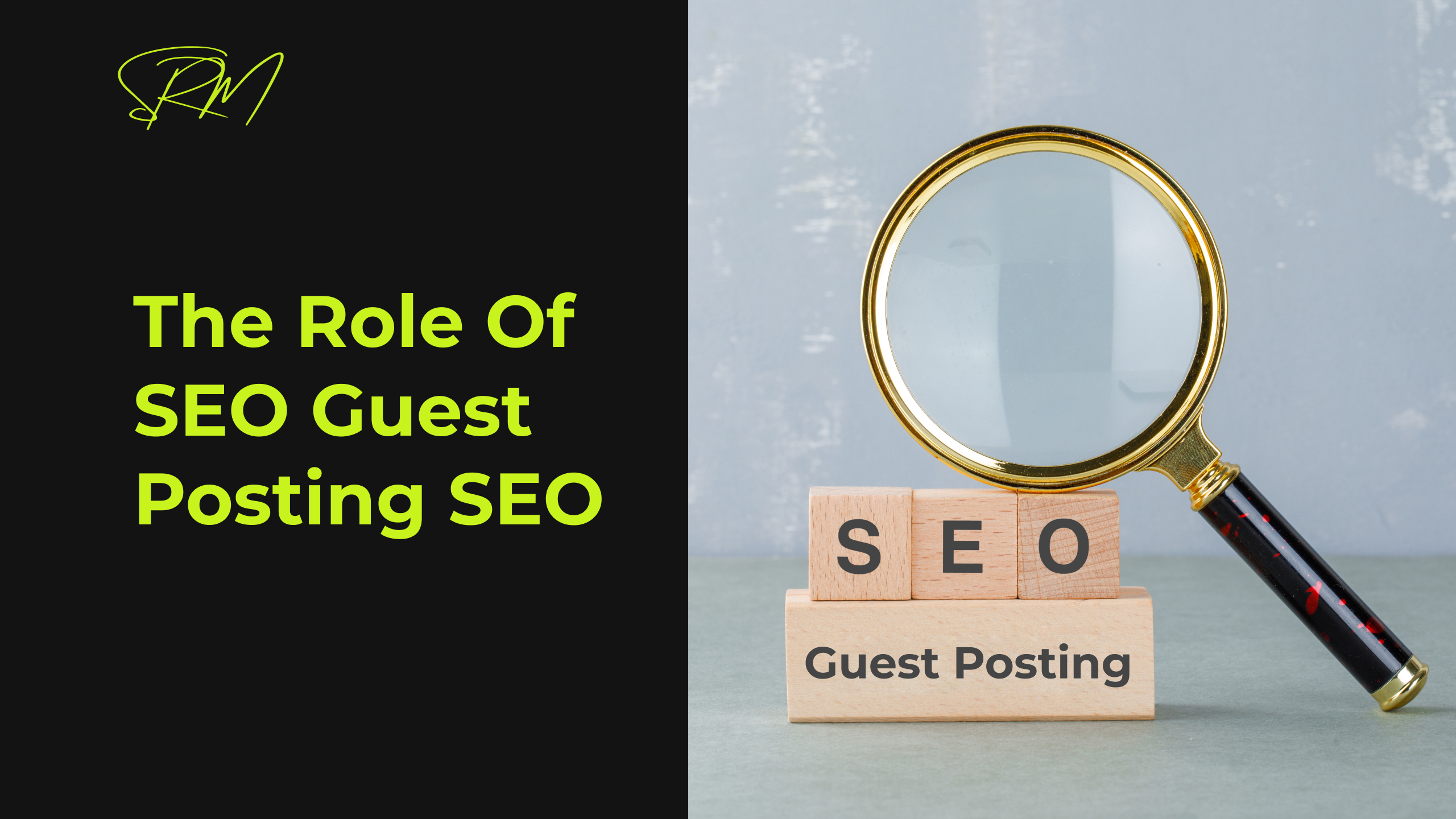 The Role of SEO Guest Posting in Building Thought Leadership and Brand Authority