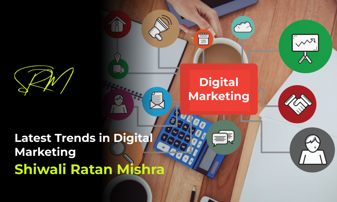 Latest Digital Marketing Trends in 2025 That Every Marketer Should Know