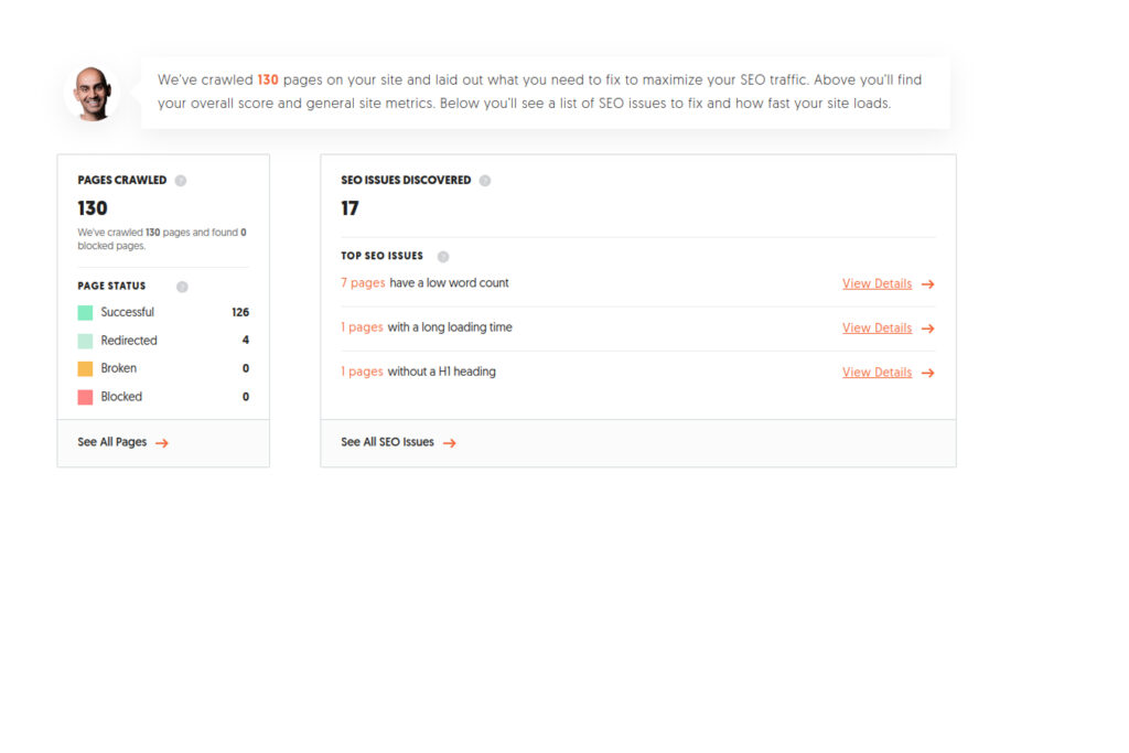 Site Audit