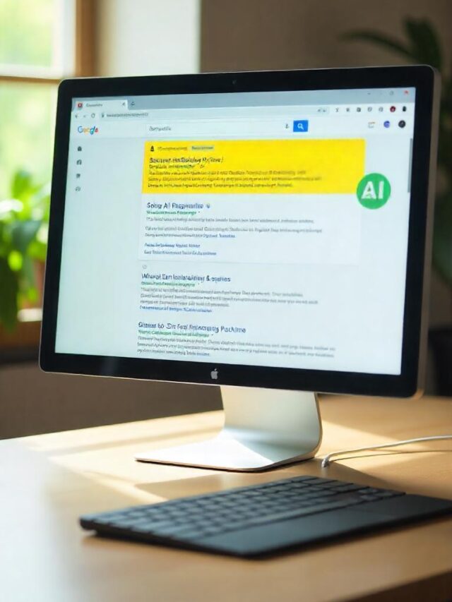 Google AI Overviews are hurting click-through rates