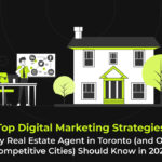 Digital Marketing strategies - Real Estate
