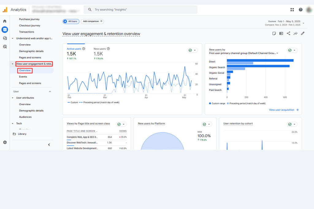 Bounce Rate