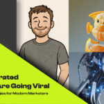 AI-Generated Images Going Viral