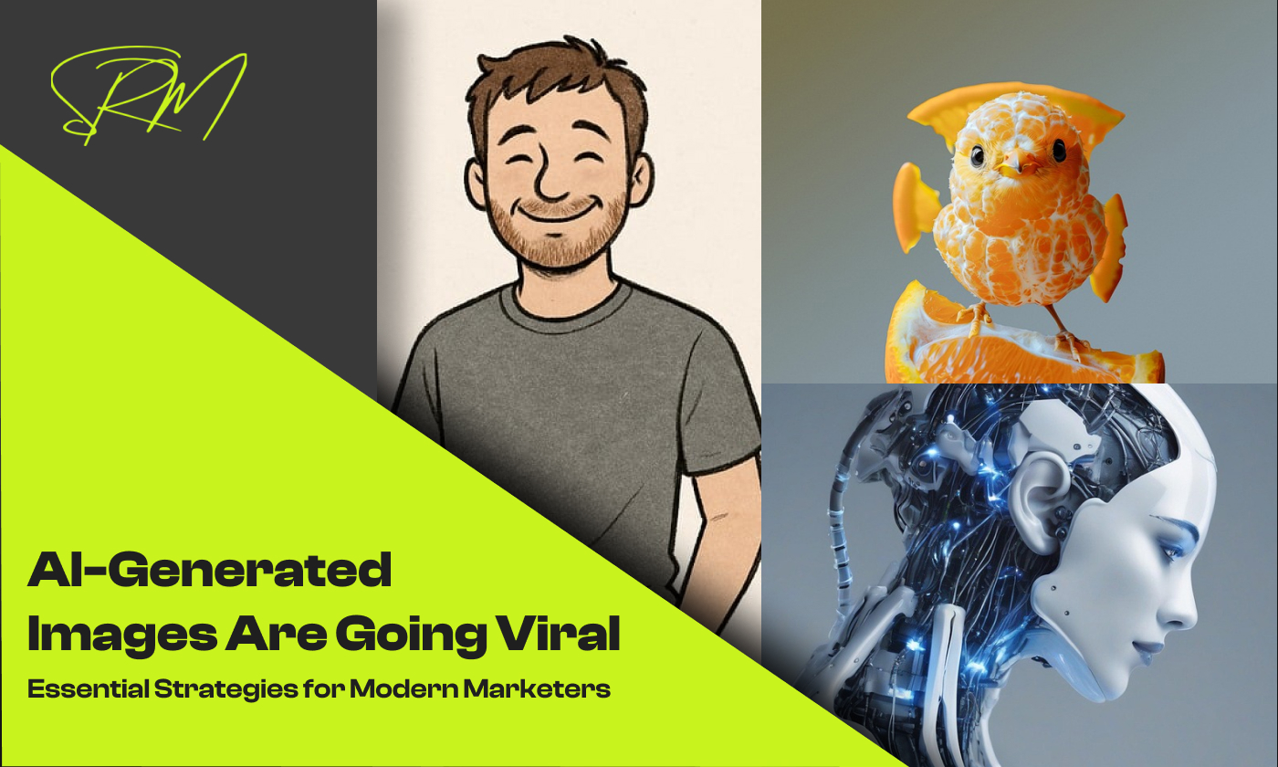 AI-Generated Images Are Going Viral: Essential Strategies for Modern Marketers