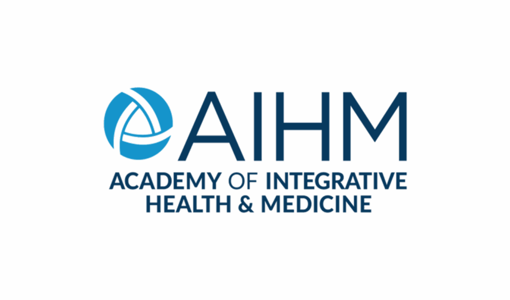 AIHM Academy of Integrative Health & Medicine logo
