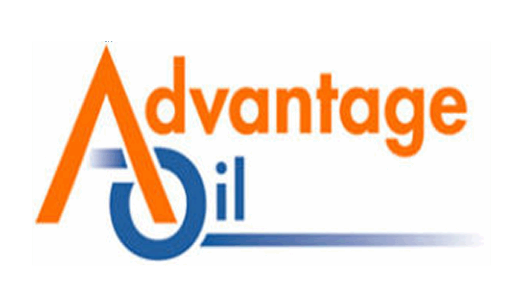 Advantage Oil | Heating & Oil services | Brand logo
