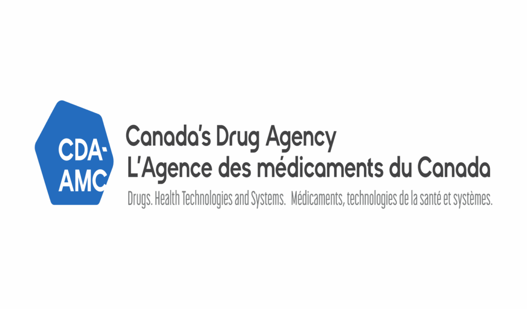 Canada’s Drug Agency official logo