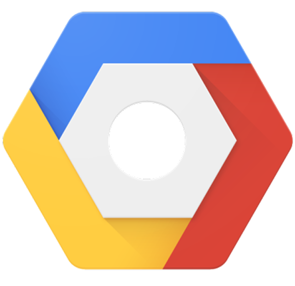 Google Cloud Platform - logo