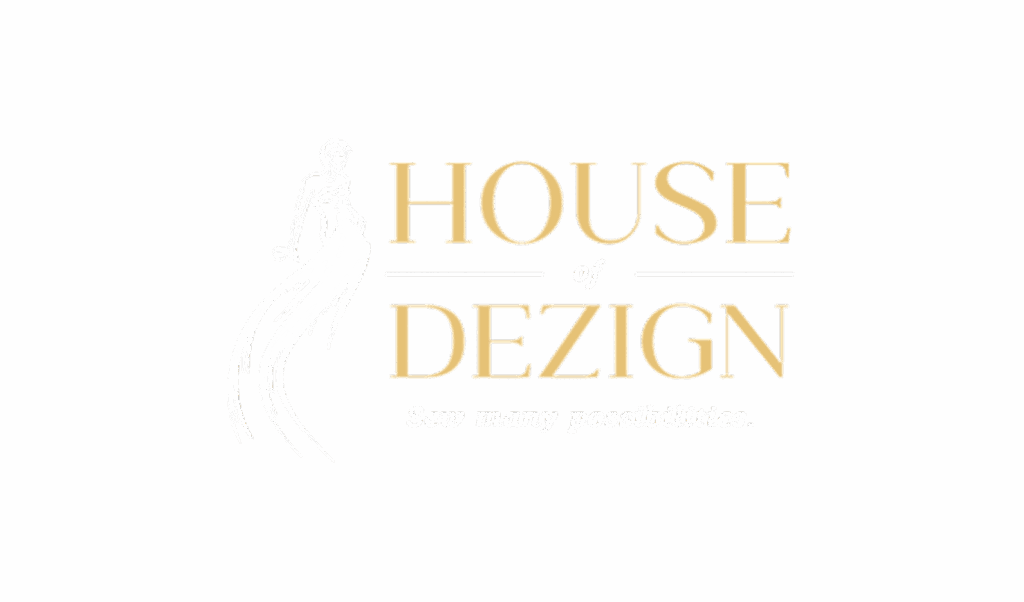 House of Dezign | Sew Many Possibilities | Brand logo