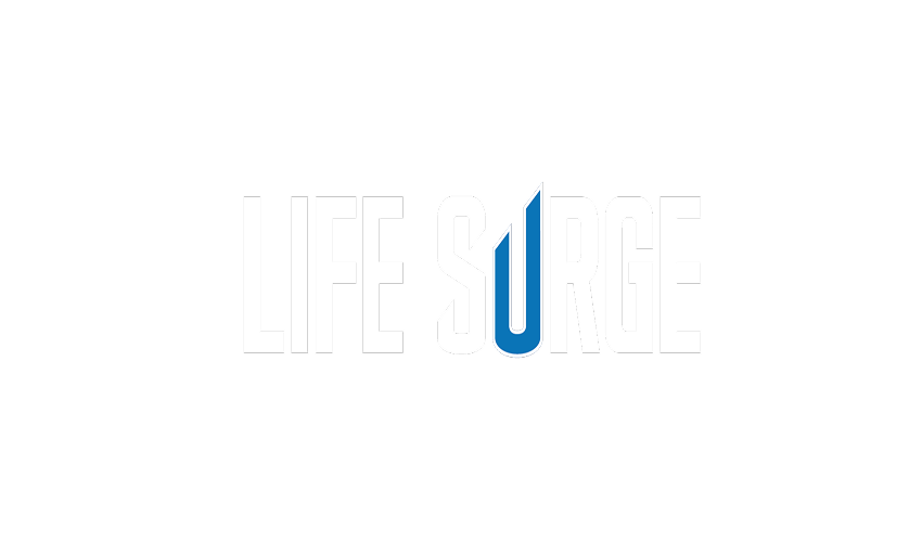 Life Surge - Brand logo