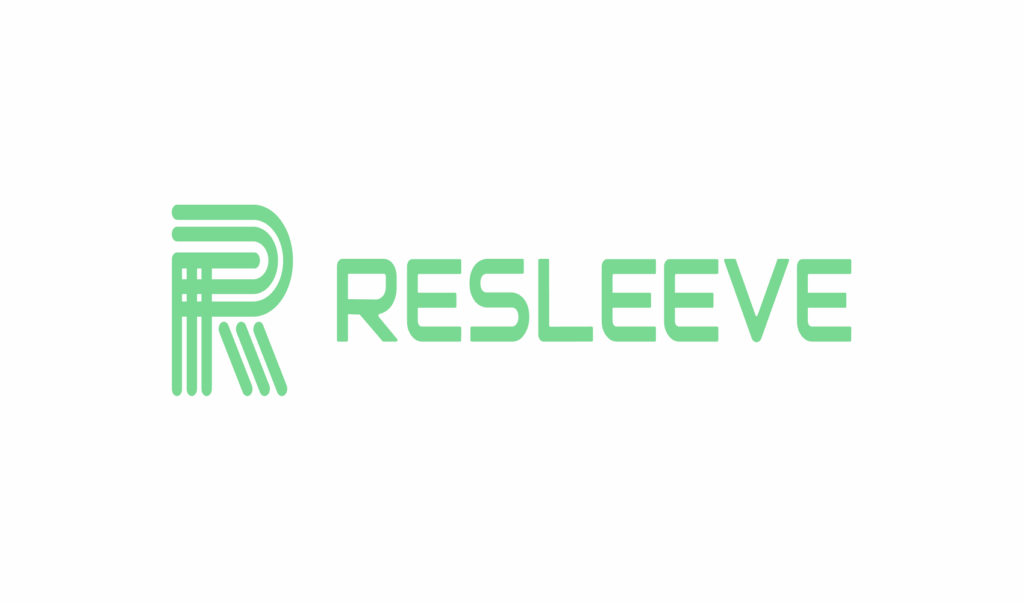 Resleeve | AI Fashion Design Generator | Logo