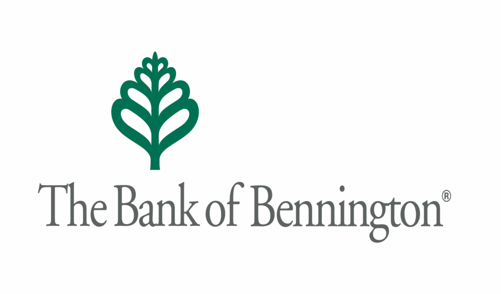 The Bank of Bennington - Brand logo
