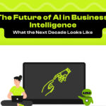 Explore how AI will transform business intelligence
