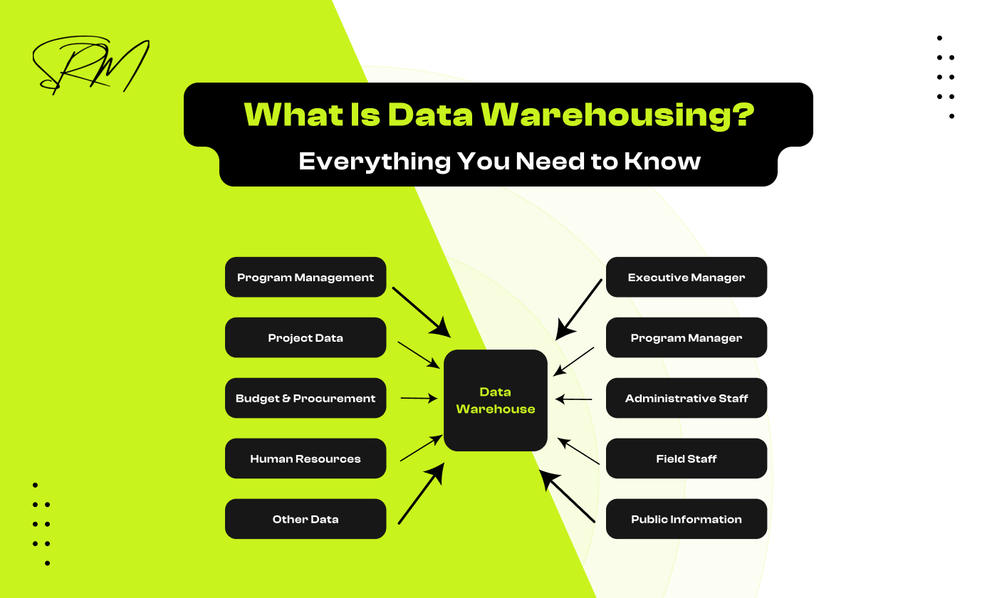 What Is Data Warehousing? Everything You Need to Know