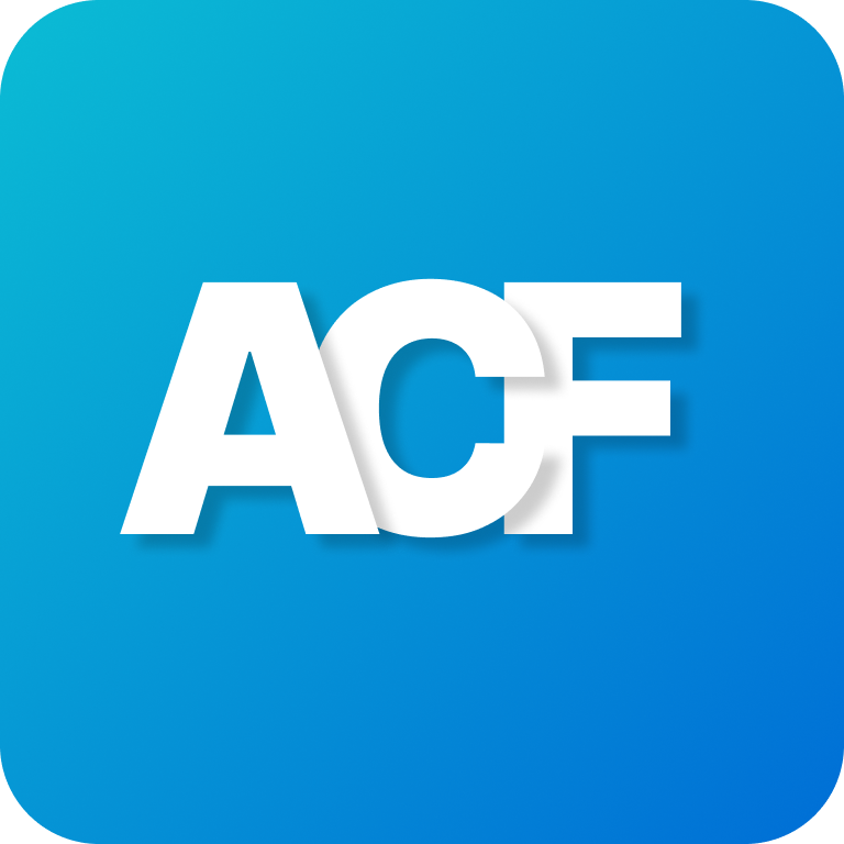 ACF - logo