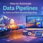 How to automate data pipelines